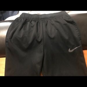 Nike work out pants